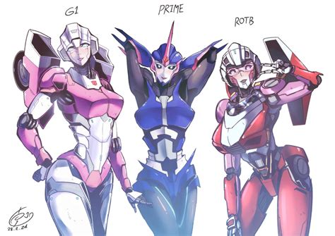 arcee porn