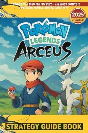 Arceus Walkthrough Book