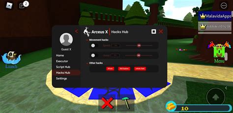 arceus x roblox