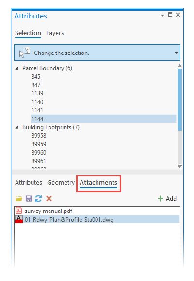 Arcgis Attachment File Types