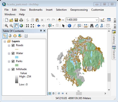 Arcgis File Format