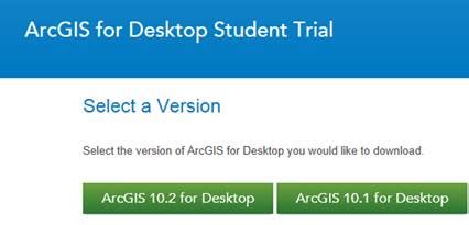 Arcgis For Desktop Student Trial Authorization Number