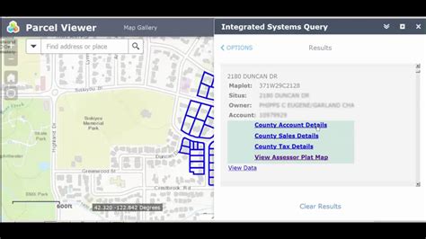 Arcgis Online Query Widget