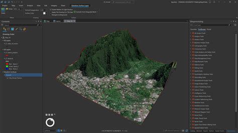 arcgis pro create 3d features
