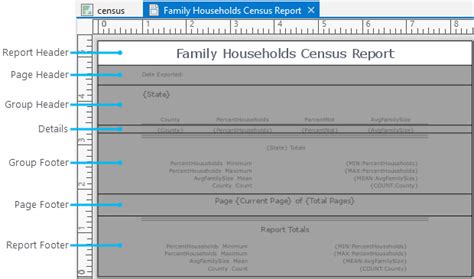 arcgis pro report examples