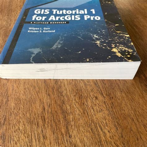 Arcgis Tutorial Book