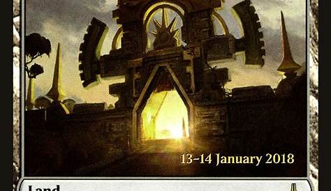 Arch Of Orazca Price Time Spiral Remastered Magic The Gathering Løskort Fra