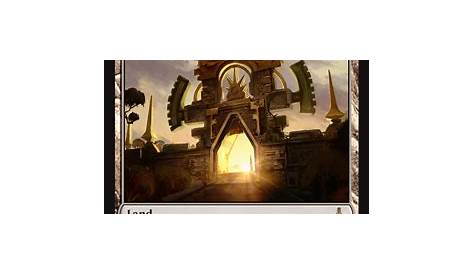 Arch Of Orazca [Top 25] MTG Arena Best Land Cards GAMERS DECIDE