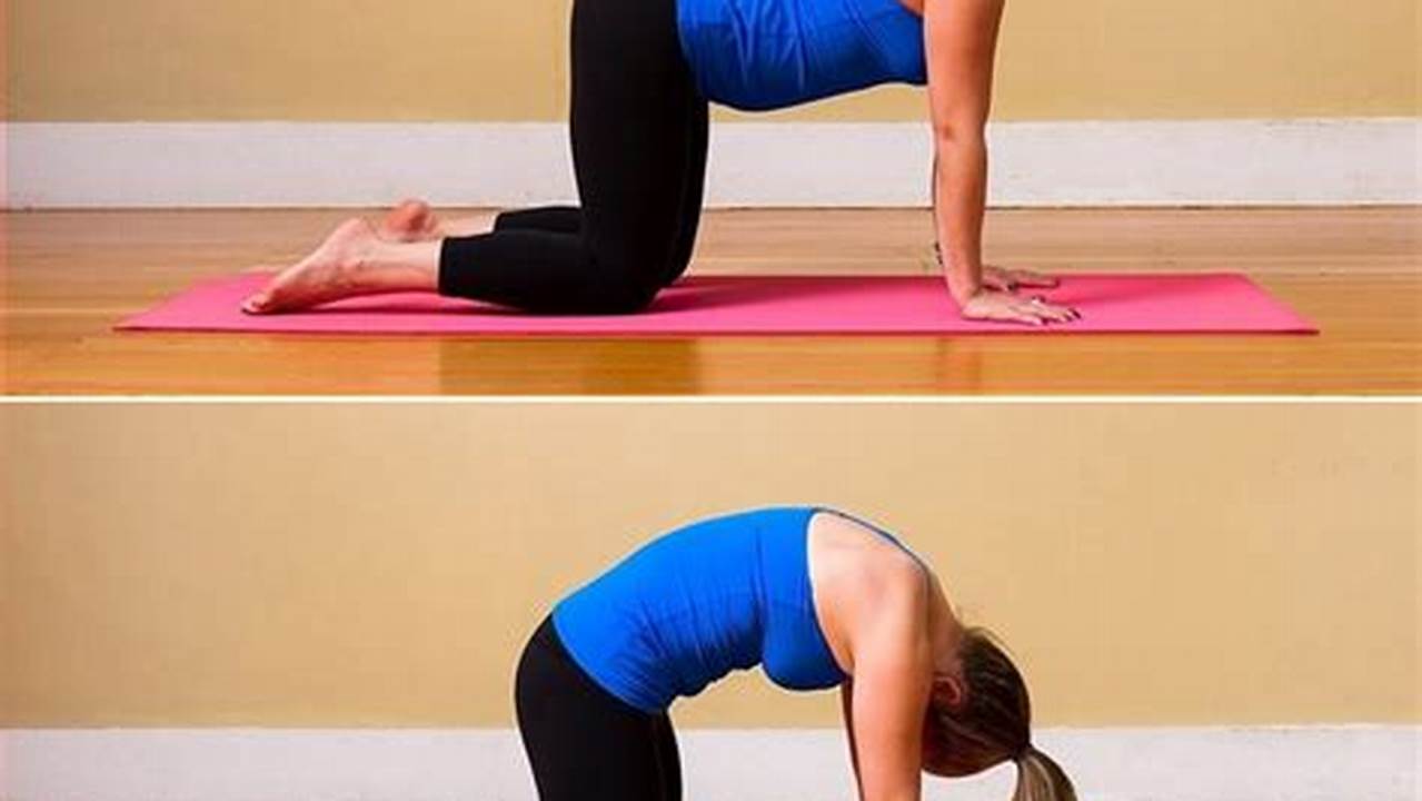 Discover the Benefits and Secrets of the Arch Your Back Challenge