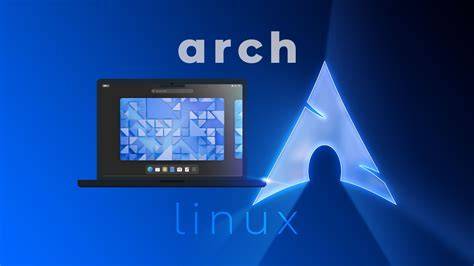 arch linux laptop wifi