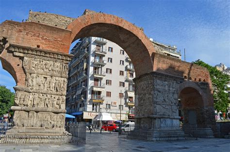arch of Galerius