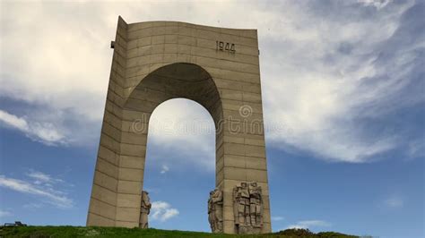 arch of freedom