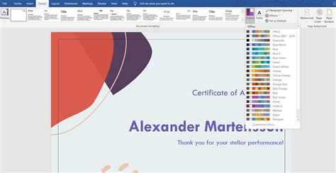 arch over Best certificate exercise