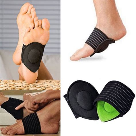 Arch Support Causing Plantar Fasciitis