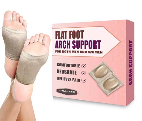 Arch Support Hurts Flat Feet