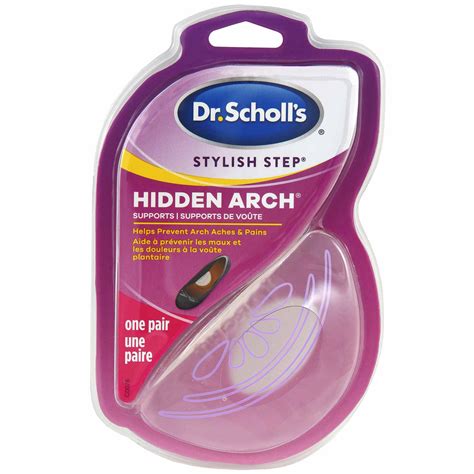 Arch Support Inserts Dr Scholl's