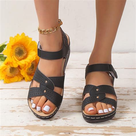 Arch Support Sandals For Work