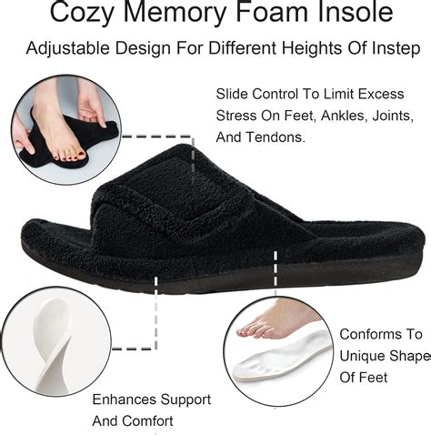 Arch Support Slippers
