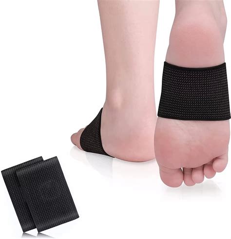 Arch Supports Copper