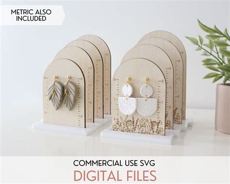 Download arch-earring-display SVG