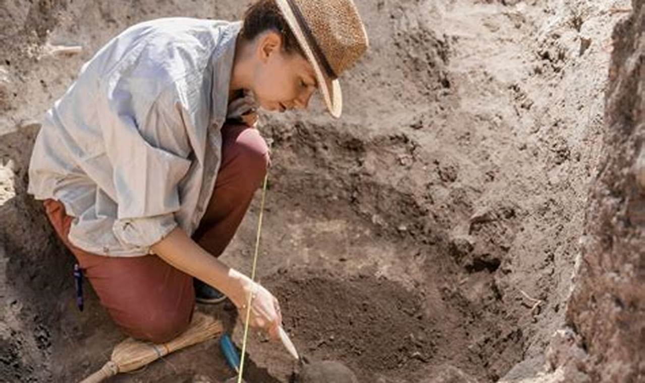 Archaeological Digs Volunteer 2022: Uncover the Secrets of the Past