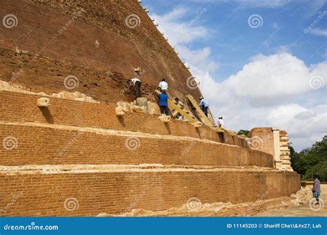 archaeological conservation