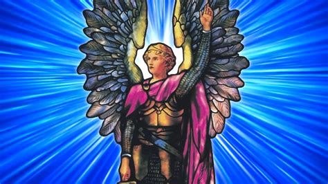 archangel michael decree 36x