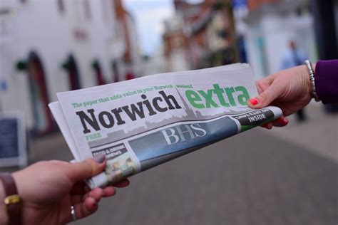 archant newspapers norwich