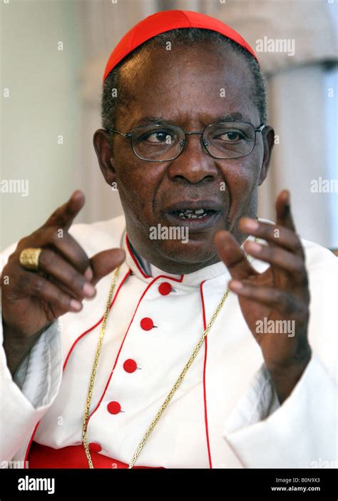 archbishop of nairobi kenya
