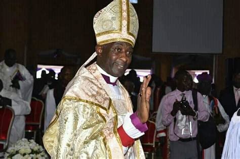 archbishop of the church of uganda