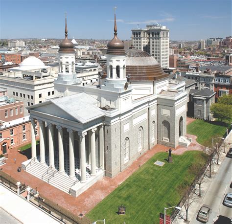 archdiocese of baltimore churches