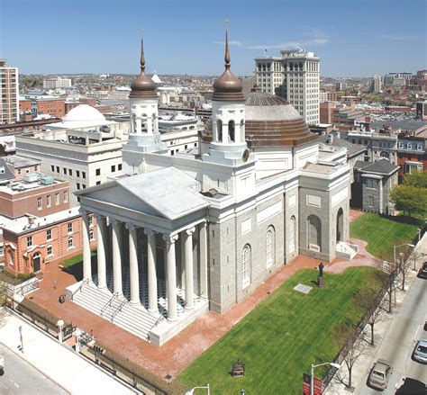 archdiocese of baltimore united states
