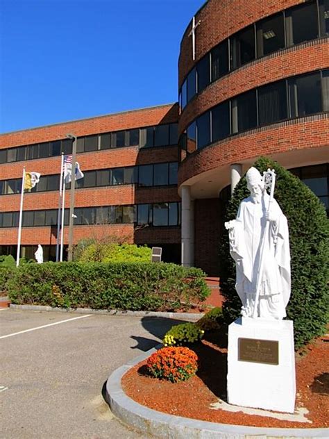 archdiocese of boston braintree ma