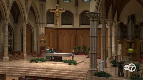 archdiocese of chicago mass online