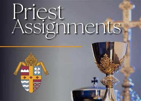 archdiocese of chicago priest assignments