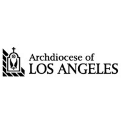 archdiocese of los angeles job descriptions