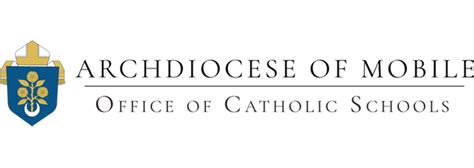 archdiocese of mobile catholic schools