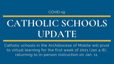 archdiocese of mobile schools
