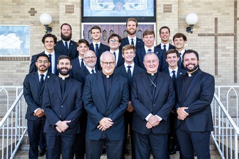 archdiocese of mobile seminarians