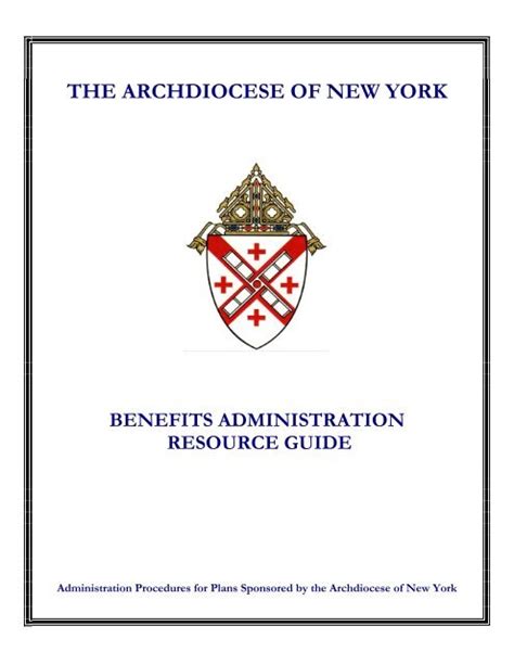 archdiocese of new york jobs