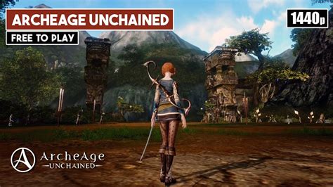 Archeage Unchained Walkthrough