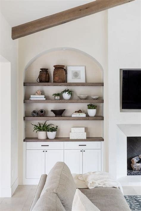 Arched Alcoves Ideas