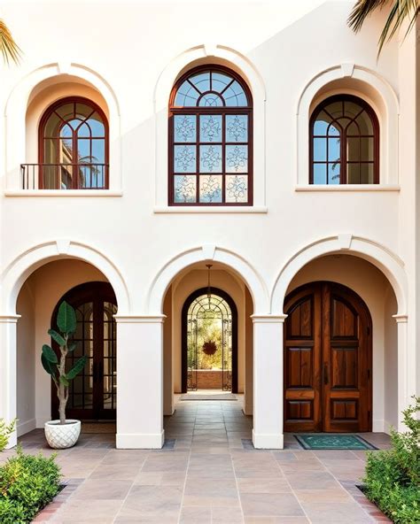 25 Catchy Arched Doorways And Windows DigsDigs