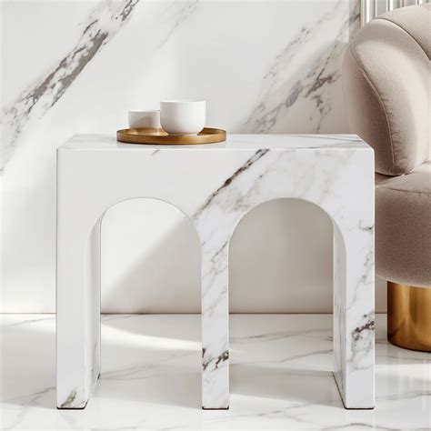 Arched Side Table