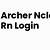 archer login nclex