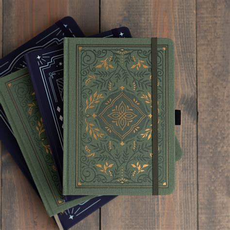 Archer & Olive Journal