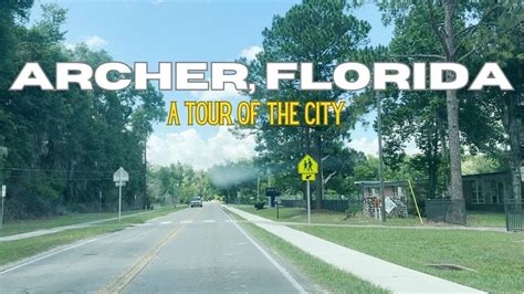 Archer Florida Newspaper