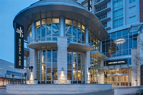 Luxury Hotel Austin, TX Gallery Archer Hotel Austin