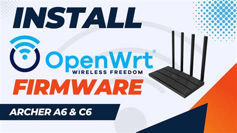 archer openwrt
