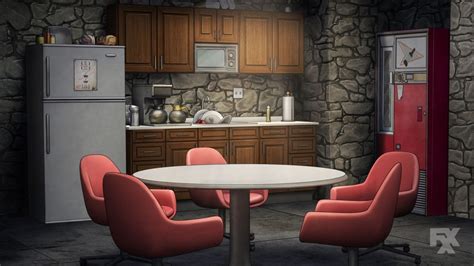 Archer Zoom Backgrounds